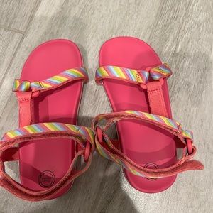 Wonder nation shoes